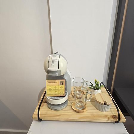 Апартаменты Loft Moderno E Aconchegante A Dois Passos Da Feirinha Do Alto! Терезополис Экстерьер фото